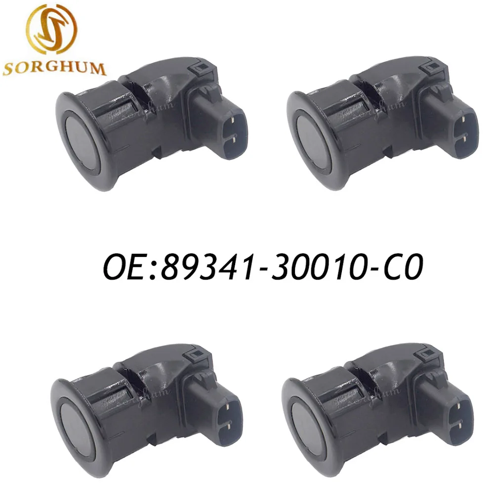 Ультразвуковой датчик парковки PDC 89341-30010-C0 для Lexus IS250, IS350, GS300, GS350 IS F 89341-30010, 4 шт.
Ультразвуковой датчик парковки PDC 89341-30010-C0 для Lexus IS250, IS350, GS300, GS350 IS F 89341-30010, 4 шт.