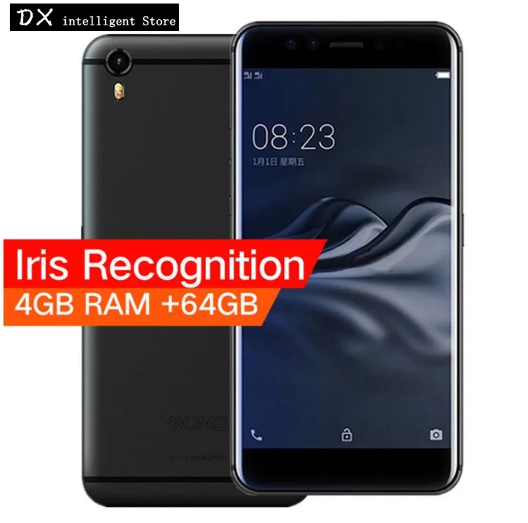Оригинальный пойдем K1 4 GB 64 GB/128 разблокирована 4G LTE мобильный телефон Helio P20 MTK6757 Octa