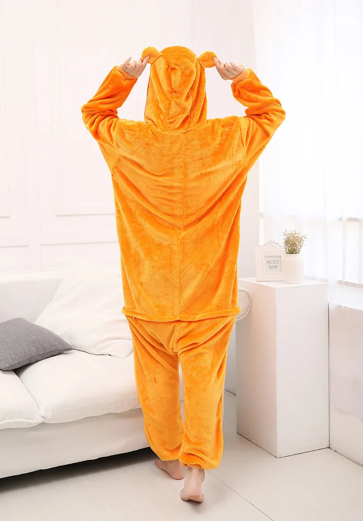 Kigurumi Flannel Onesie Unisex Adult Animal Hamster Pajamas Cosplay Costume Animal Pyjamas Sleepwear Costume jumpsuits hoodies
Kigurumi Flannel Onesie Unisex Adult Animal Hamster Pajamas Cosplay Costume Animal Pyjamas Sleepwear Costume jumpsuits hoodies
