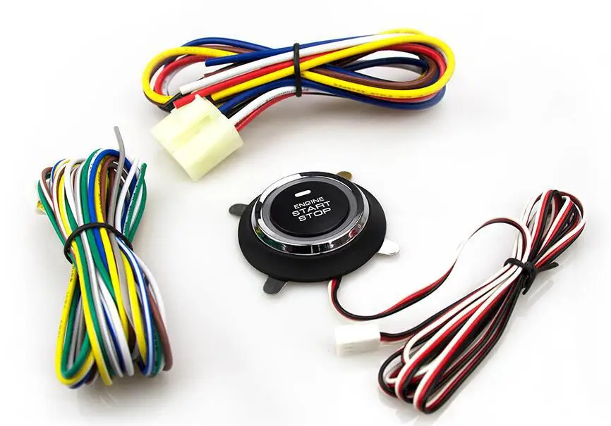 Car One START STOP Engine system Lock Ignition button Keyless Entry System Go Push Button Engine Start Stop button car accessory
Car One START STOP Engine system Lock Ignition button Keyless Entry System Go Push Button Engine Start Stop button car accessory