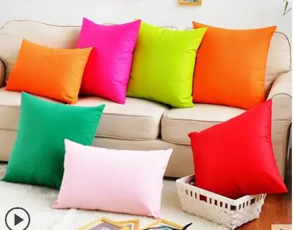 Cotton solid color sofa hug pillowcase Living room pillowcase Bed cushion cover Office pillowcase customization
Cotton solid color sofa hug pillowcase Living room pillowcase Bed cushion cover Office pillowcase customization