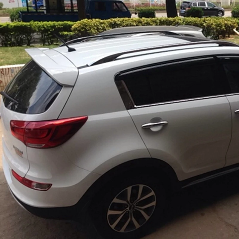 for Kia sportage spoiler 2011-2017 sportage Spoiler light High Quality ABS Material Car Rear Wing Primer Color Rear Spoiler
for Kia sportage spoiler 2011-2017 sportage Spoiler light High Quality ABS Material Car Rear Wing Primer Color Rear Spoiler