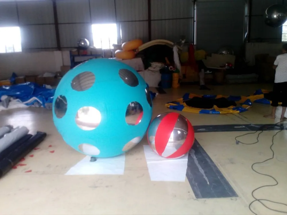 High Brightness Shine Sphere Seamless Mirror Ball for Decoration Advertising Promotion Event Inflatable Mirror Ball
High Brightness Shine Sphere Seamless Mirror Ball for Decoration Advertising Promotion Event Inflatable Mirror Ball