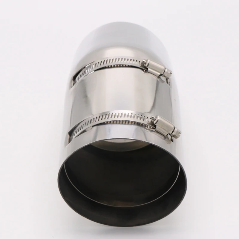 Stainless Steel Rear Tail Exhaust Muffler End Tip Pipe 1pcs For Toyota Land Cruiser 200 LC200 2008-2016 Car Accessories Styling!
Stainless Steel Rear Tail Exhaust Muffler End Tip Pipe 1pcs For Toyota Land Cruiser 200 LC200 2008-2016 Car Accessories Styling!