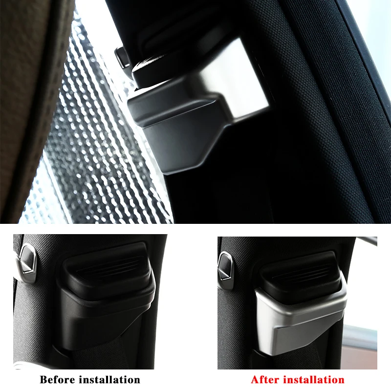 3 styles Chrome car Seat Safety Belt Cover For W212 W222 Mercedes Benz E Class S Class 2010-2017 seat safe belt covers для авто
3 styles Chrome car Seat Safety Belt Cover For W212 W222 Mercedes Benz E Class S Class 2010-2017 seat safe belt covers для авто
