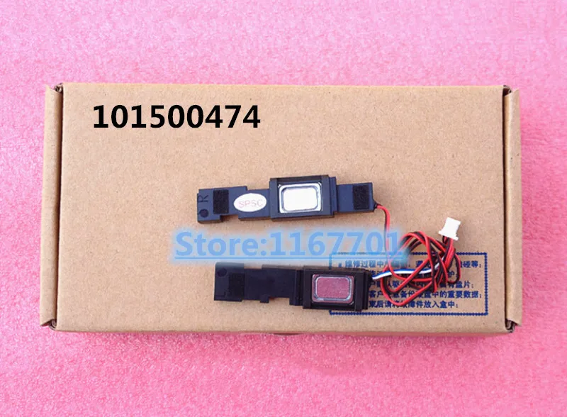 Original Laptop/Notebook Tablet PC internal PC built-in speaker sound for Lenovo Ideapad Miix2 11 Miix2-11 101500474
Original Laptop/Notebook Tablet PC internal PC built-in speaker sound for Lenovo Ideapad Miix2 11 Miix2-11 101500474