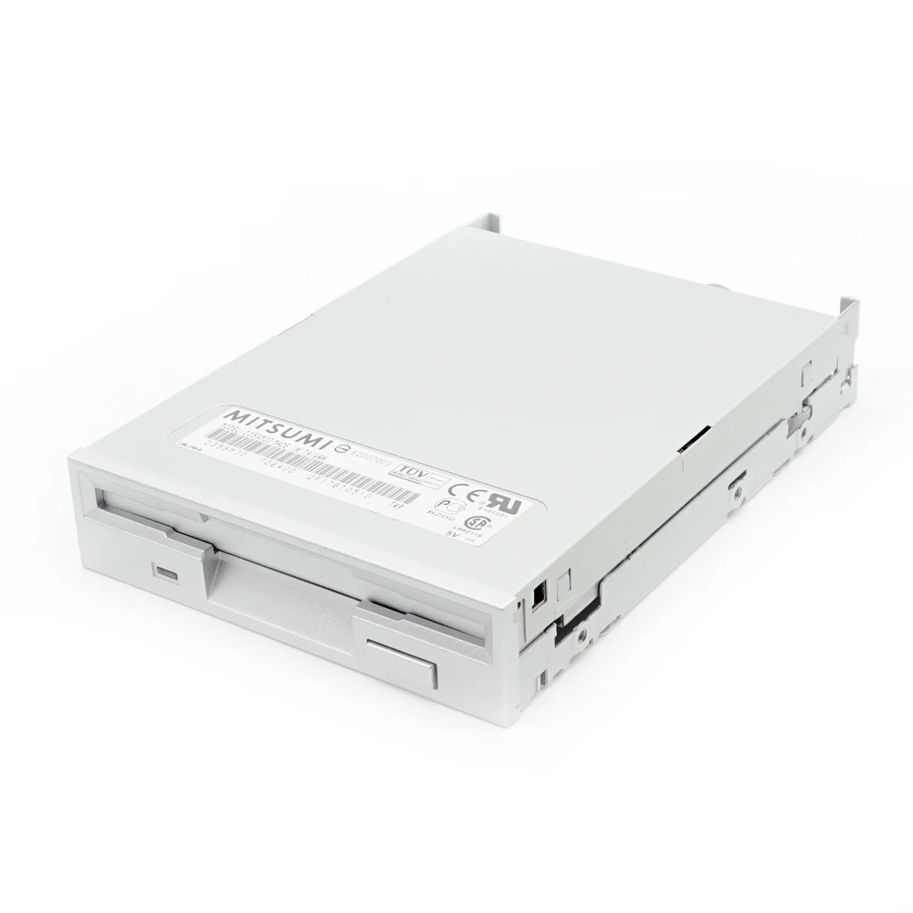 Free Shipping Mitsumi New floppy drive 1.44 floppy disk card reader 3.5 built-in floppy drive computer case 1.44 floppy drive
Free Shipping Mitsumi New floppy drive 1.44 floppy disk card reader 3.5 built-in floppy drive computer case 1.44 floppy drive