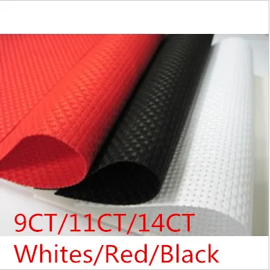 Текстильный холст 9CT или 11CT 14CT Aida 200x150 см оптовая цена первая классическая ткань