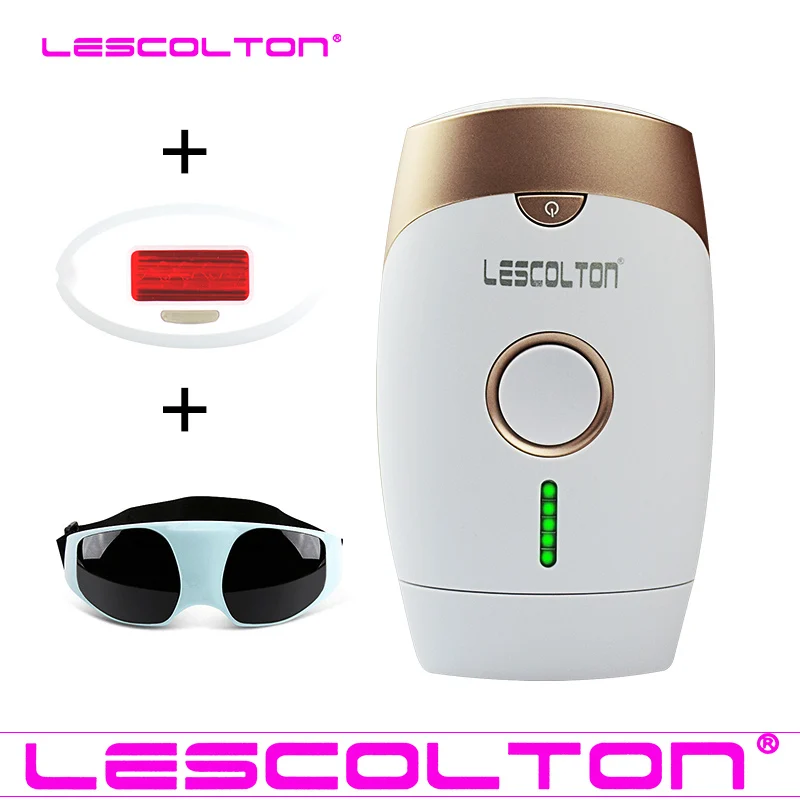 Lescolton 2in1 IPL Laser Hair Removal Machine Laser Epilator Hair Removal Permanent Bikini Trimmer Electric depilador a laser
Lescolton 2in1 IPL Laser Hair Removal Machine Laser Epilator Hair Removal Permanent Bikini Trimmer Electric depilador a laser