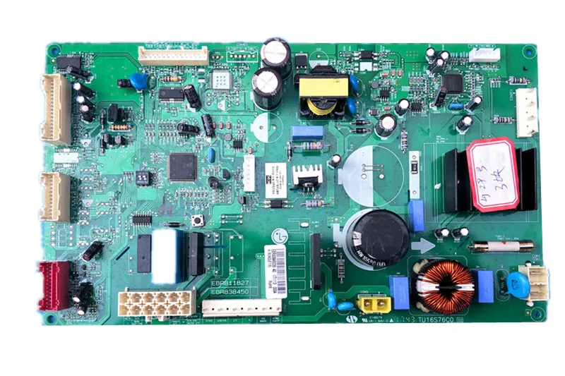 EAX66726307 1.0 ebr83845038 ebr838450 Протестировано хорошо|Запчасти для кондиционера| |