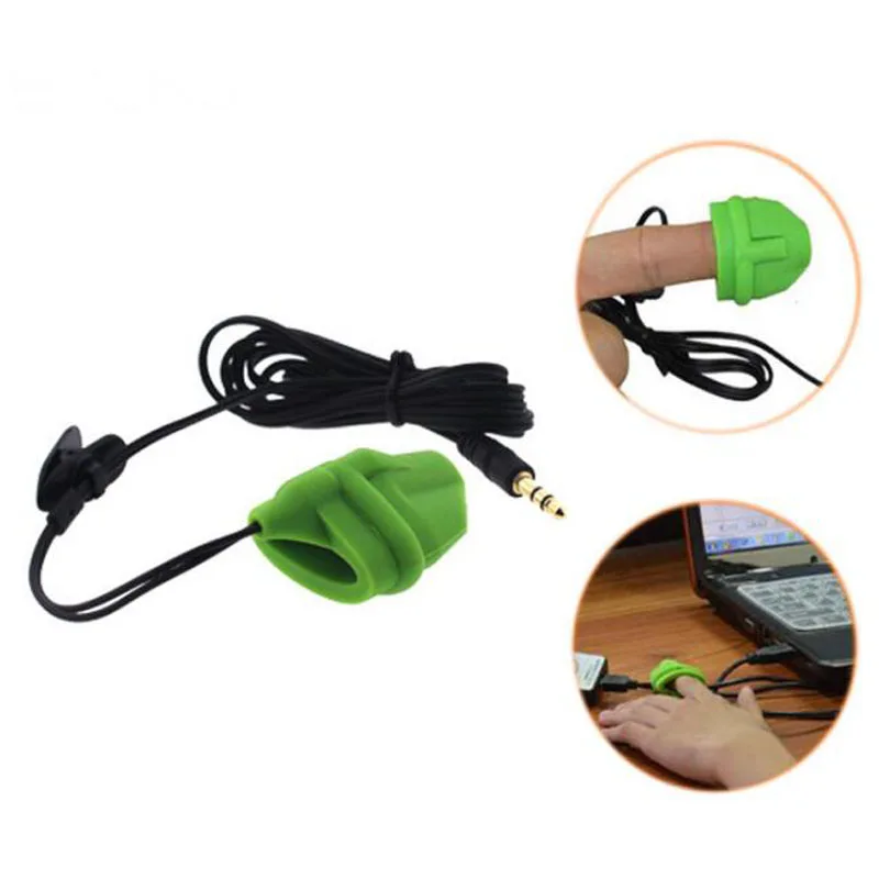 Banggood New Style Silicon Finger Clip Infared Sensor IR Pulse Heart Rate Pulse Monitor for PC Laptop Smart Phone
Banggood New Style Silicon Finger Clip Infared Sensor IR Pulse Heart Rate Pulse Monitor for PC Laptop Smart Phone