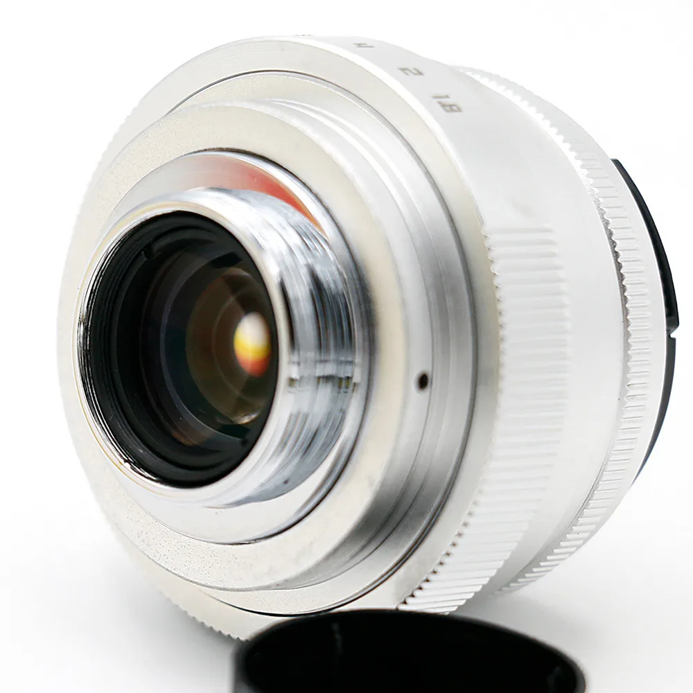 Новое поступление FUJIAN 25 мм f1.8 C крепление CCTV объектив II камеры для N1 Fujifilm FX NEX Micro 4/3