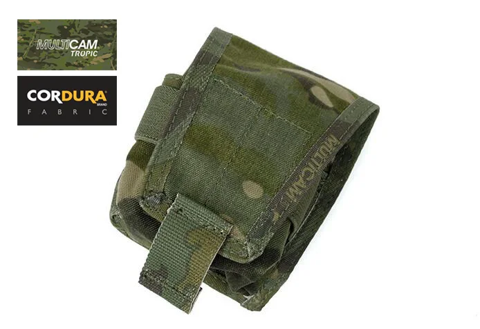 TMC Belt Attach NSWDG style DLCS M67 Grena Pouch Multicam Tropic(XTC051089)