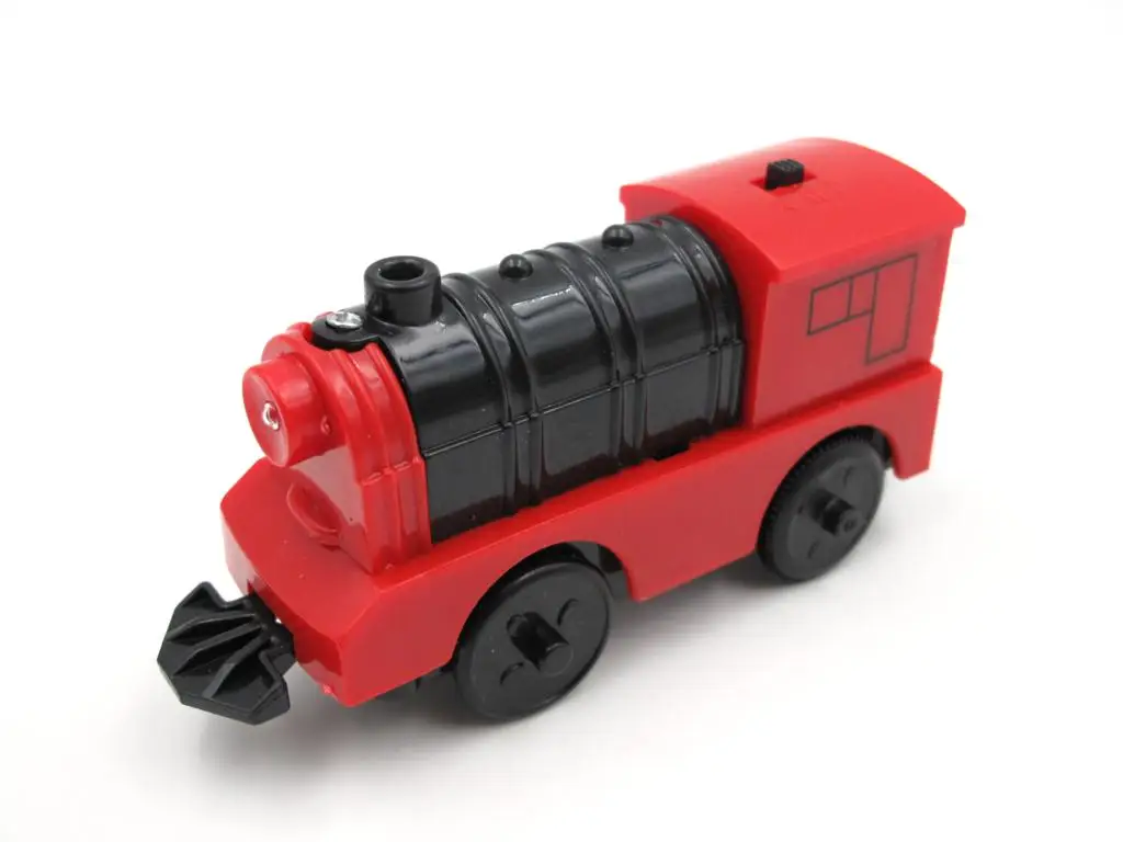 Combination of magnetic electric locomotive TTO28 Train Wooden Track compatible with brio track train set
Combination of magnetic electric locomotive TTO28 Train Wooden Track compatible with brio track train set