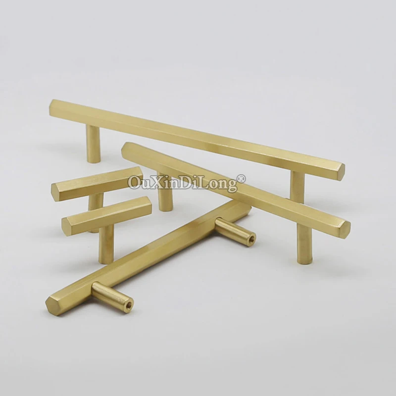 NEW 2PCS European Solid Brass Kitchen Cabinet Pulls Cupboard Wardrobe Drawer TV Cabinet Handles and Knobs Furniture Hardware
NEW 2PCS European Solid Brass Kitchen Cabinet Pulls Cupboard Wardrobe Drawer TV Cabinet Handles and Knobs Furniture Hardware
