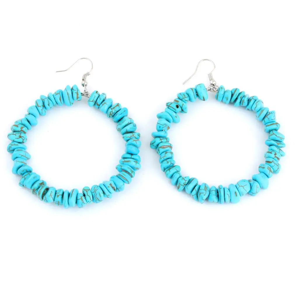 1Pair Trendy Big Circle Stone Dangle Earrings Round Loop Pendientes For Women Party Gift Statement Jewelry Supplies E2754
1Pair Trendy Big Circle Stone Dangle Earrings Round Loop Pendientes For Women Party Gift Statement Jewelry Supplies E2754