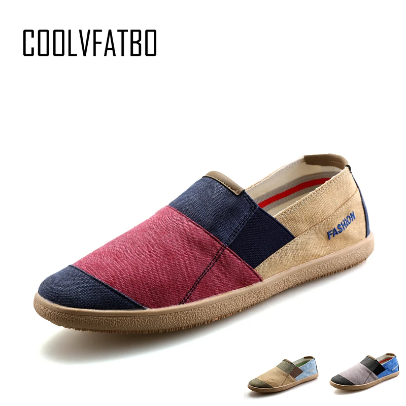 Винтажные мужские повседневные холщовые Лоферы COOLVFATBO, искусственные эспадрильи, мягкая обувь для вождения, Пляжная Парусная обувь в богемн...
Винтажные мужские повседневные холщовые Лоферы COOLVFATBO, искусственные эспадрильи, мягкая обувь для вождения, Пляжная Парусная обувь в богемн...