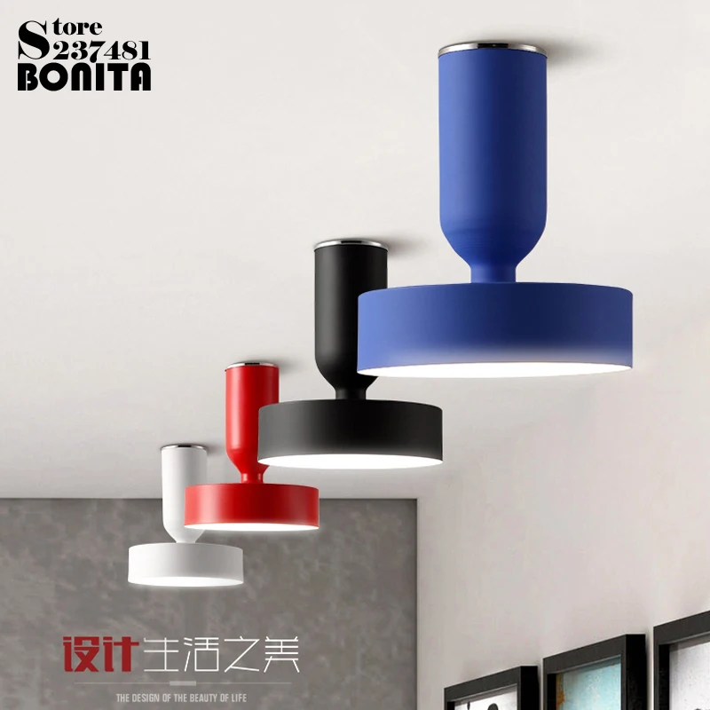 Nordic Modern Minimalist Aluminum Ceiling Mounted Colorful Children's Room Design LED Lamp Pendant Lighting
Nordic Modern Minimalist Aluminum Ceiling Mounted Colorful Children's Room Design LED Lamp Pendant Lighting
