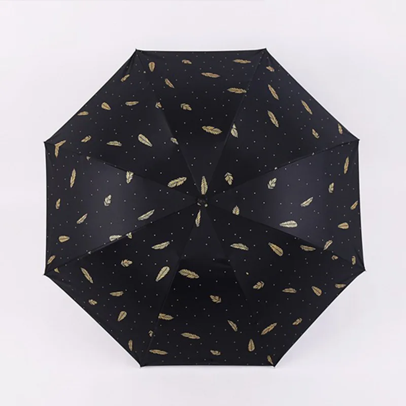 Summer Folding Sunshade Umbrella Feather Oil Painting Umbrella Rain Women Sunny and Rainy Umbrella
Summer Folding Sunshade Umbrella Feather Oil Painting Umbrella Rain Women Sunny and Rainy Umbrella
