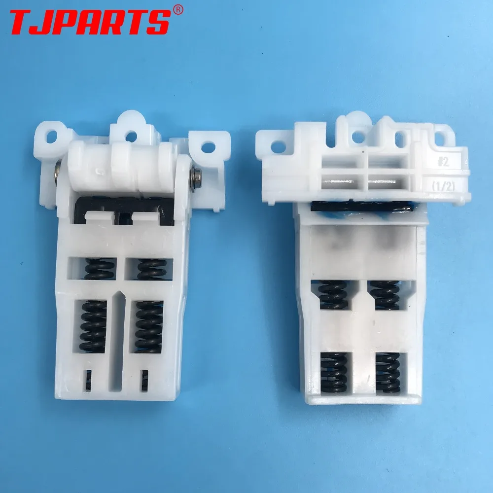 2PC X JAPAN 003N01018 003N01051 ADF Hinge Unit for Xerox 3210 3220 3300 3320 3635 6110 PE120 PE16 for Ricoh AC104 AC205 SP 3200
2PC X JAPAN 003N01018 003N01051 ADF Hinge Unit for Xerox 3210 3220 3300 3320 3635 6110 PE120 PE16 for Ricoh AC104 AC205 SP 3200
