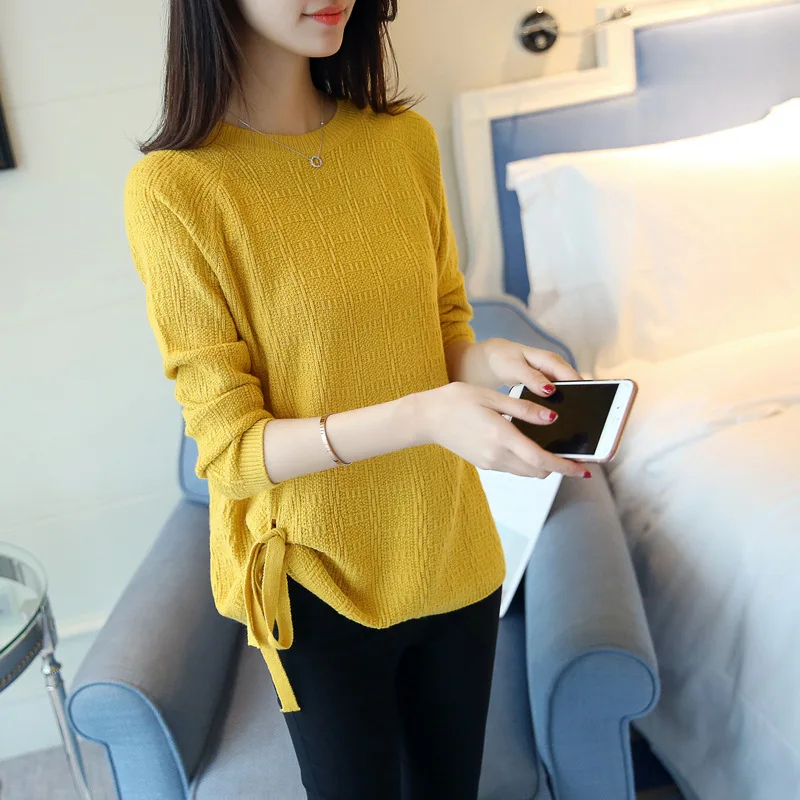 Cheap wholesale 2018 new autumn winter Hot selling women's fashion casual warm nice Sweater L591
Cheap wholesale 2018 new autumn winter Hot selling women's fashion casual warm nice Sweater L591