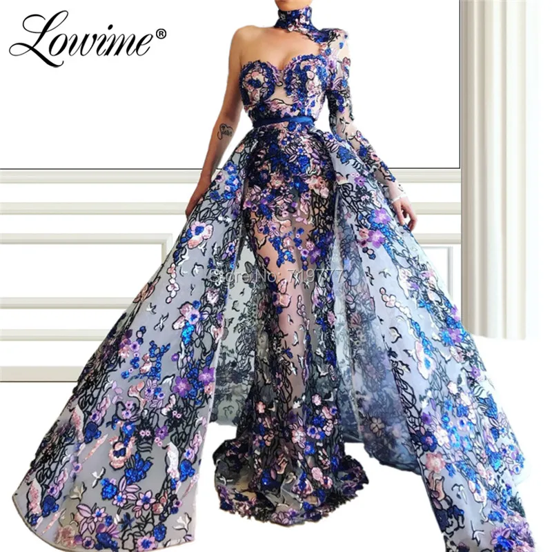 Robe De Soiree Longue Two Pieces Prom Dresses Evening Dress Arabic Mermaid New Arrival High Neck One Shoulder Party Gown 2019
Robe De Soiree Longue Two Pieces Prom Dresses Evening Dress Arabic Mermaid New Arrival High Neck One Shoulder Party Gown 2019