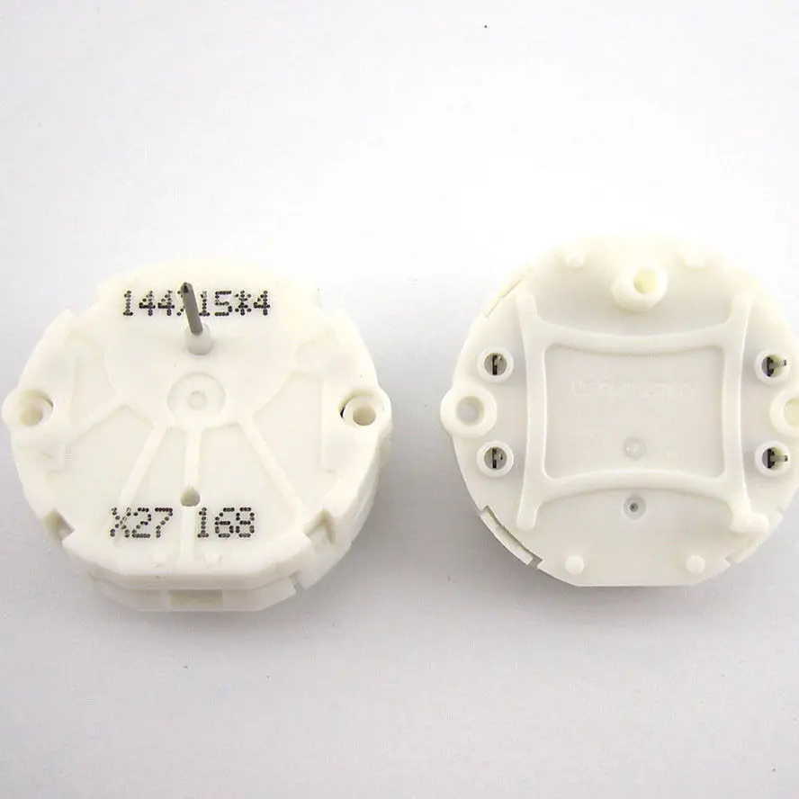 BBQ@FUKA 6x Stepper Motor Speedometer Repair Cluster Instrument Kit x27.168 For Chevy Car
BBQ@FUKA 6x Stepper Motor Speedometer Repair Cluster Instrument Kit x27.168 For Chevy Car