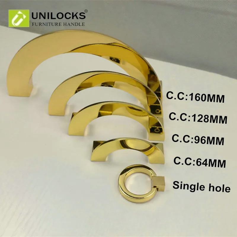 UNILOCKS Kitchen Cabinet Drawer Pull Door Gold Mirror Handle and Knobs Semicircle Handles
UNILOCKS Kitchen Cabinet Drawer Pull Door Gold Mirror Handle and Knobs Semicircle Handles