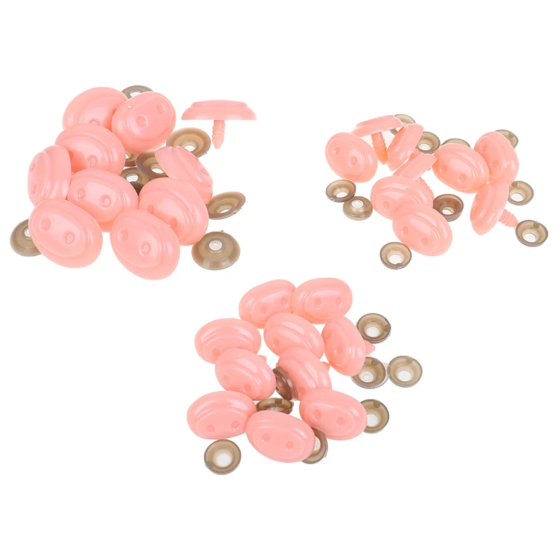 10 шт./пакет кукла пластиковый нос защелка животное Скрапбукинг изготовление Свинья Нос безопасность нос набивные игрушки кукла-амигуруми а...
10 шт./пакет кукла пластиковый нос защелка животное Скрапбукинг изготовление Свинья Нос безопасность нос набивные игрушки кукла-амигуруми а...