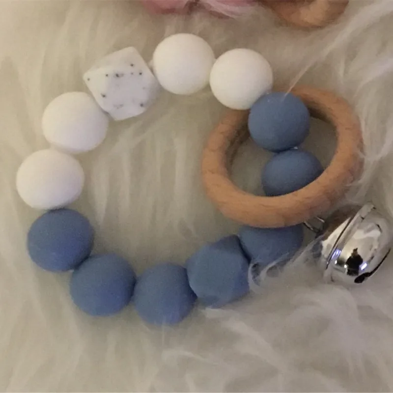 Chenkai 5.5cm 50PCS Natural Wood Wooden Teethers Unfinished Wood Rings For DIY Infant/Baby Necklace Bracelet Accessories
Chenkai 5.5cm 50PCS Natural Wood Wooden Teethers Unfinished Wood Rings For DIY Infant/Baby Necklace Bracelet Accessories