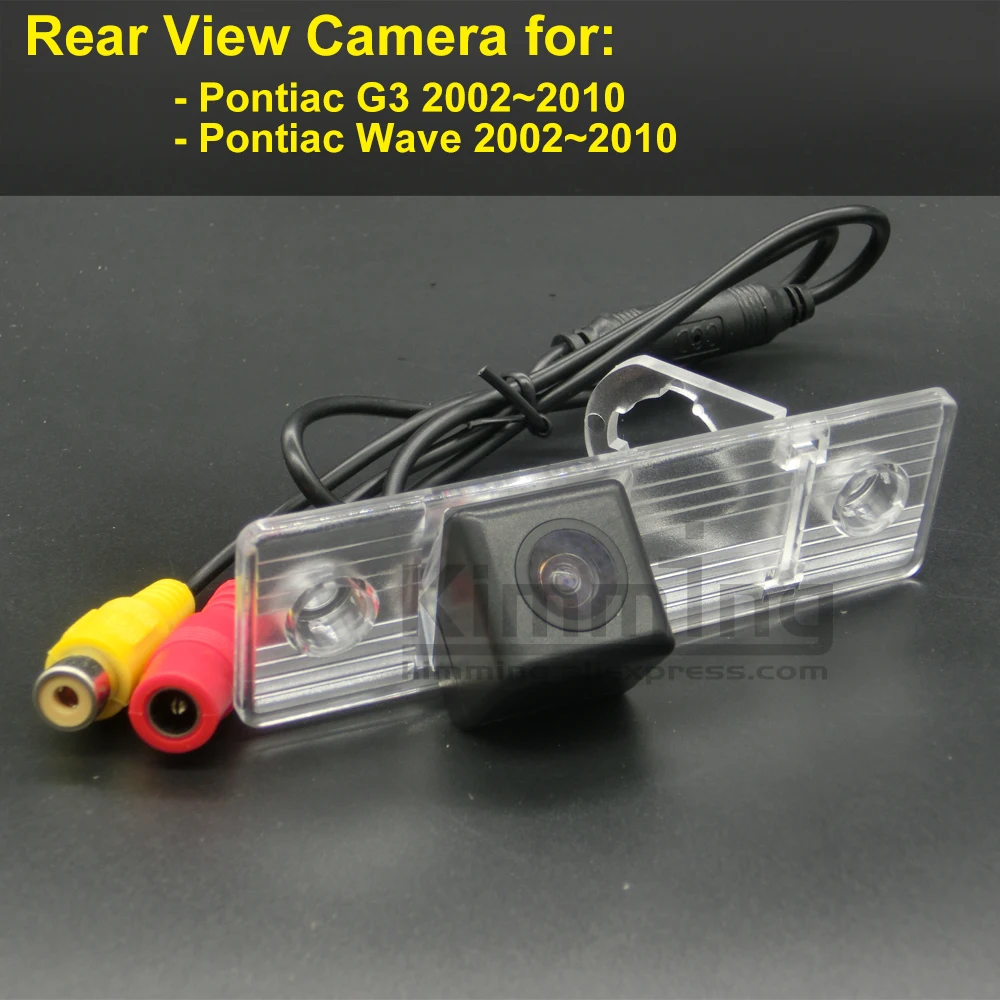 Car Rear View Camera for Pontiac G3 Wave 2002 2003 2004 2005 2006 2007 2008 2009 2010 Wireless Reversing Parking Backup Camera
Car Rear View Camera for Pontiac G3 Wave 2002 2003 2004 2005 2006 2007 2008 2009 2010 Wireless Reversing Parking Backup Camera