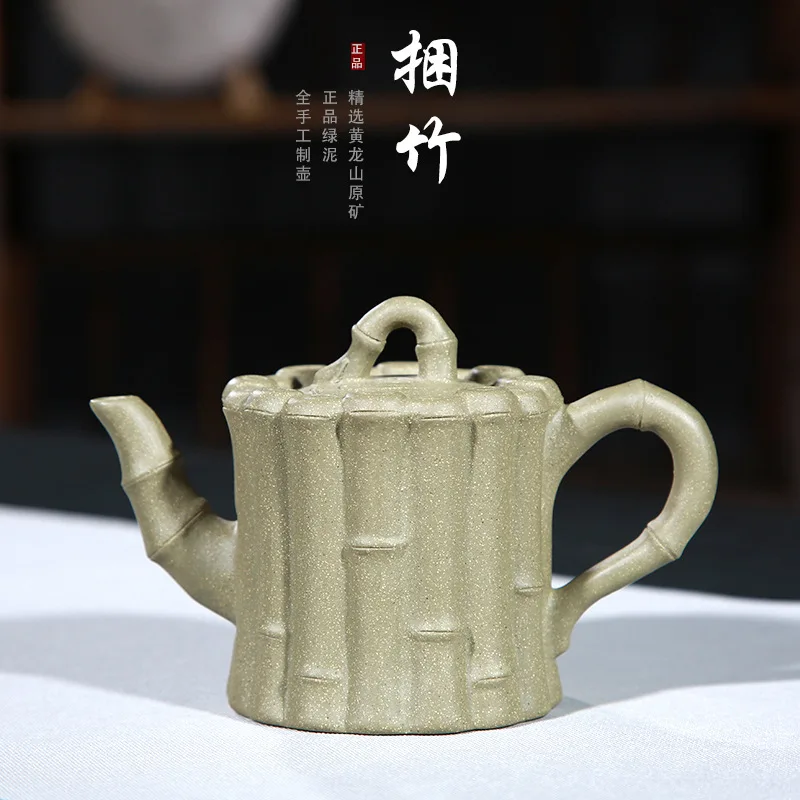 purple sand teapot primary source wholesale undressed ore chlorite a bundle of bamboo zhi-gang cao all hand teapot
purple sand teapot primary source wholesale undressed ore chlorite a bundle of bamboo zhi-gang cao all hand teapot