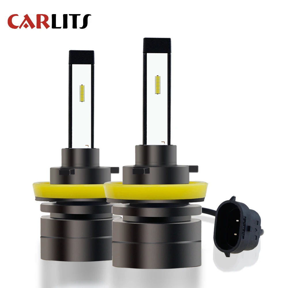 H7 H11 H1 H4 Car LED Headlight Bulbs 60W HB2 9005 9006 H3 HB3 HB4 H8 H13 5202 CSP Super Mini Fog Light Headlamp 6000K 12V 8000LM
H7 H11 H1 H4 Car LED Headlight Bulbs 60W HB2 9005 9006 H3 HB3 HB4 H8 H13 5202 CSP Super Mini Fog Light Headlamp 6000K 12V 8000LM