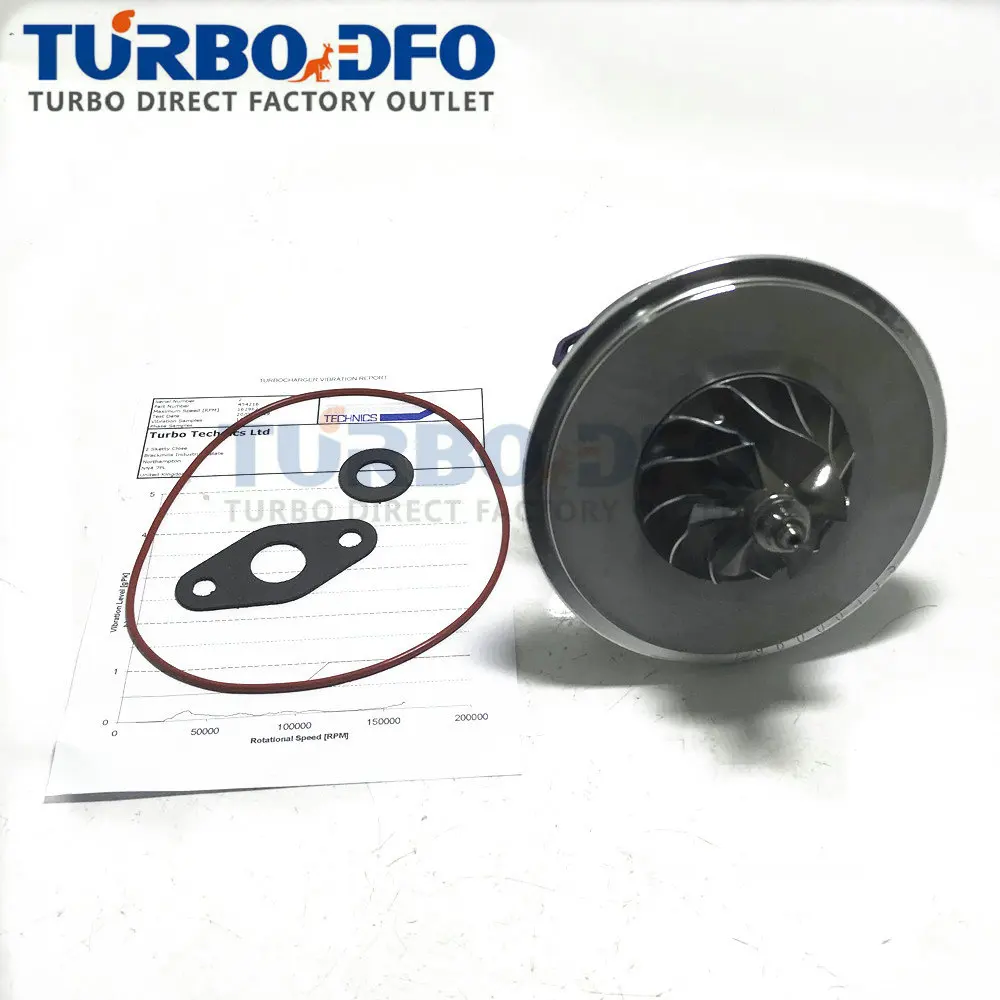 New turbo charger 454216-1 454219-2 CHRA GT1549S rebuild turbo core 90570506 860032 Opel Omega B 2.0 DTI 74Kw X20DTH 16V 1997-
New turbo charger 454216-1 454219-2 CHRA GT1549S rebuild turbo core 90570506 860032 Opel Omega B 2.0 DTI 74Kw X20DTH 16V 1997-