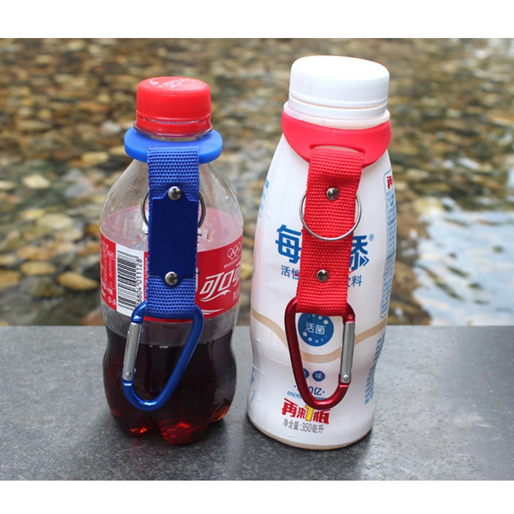 Express Free Shipping Wholesale 100PCS/lot Outdoor Kettle Buckle Silicone Water Bottle Buckle Camping Hiking Aluminum Buckle
Express Free Shipping Wholesale 100PCS/lot Outdoor Kettle Buckle Silicone Water Bottle Buckle Camping Hiking Aluminum Buckle