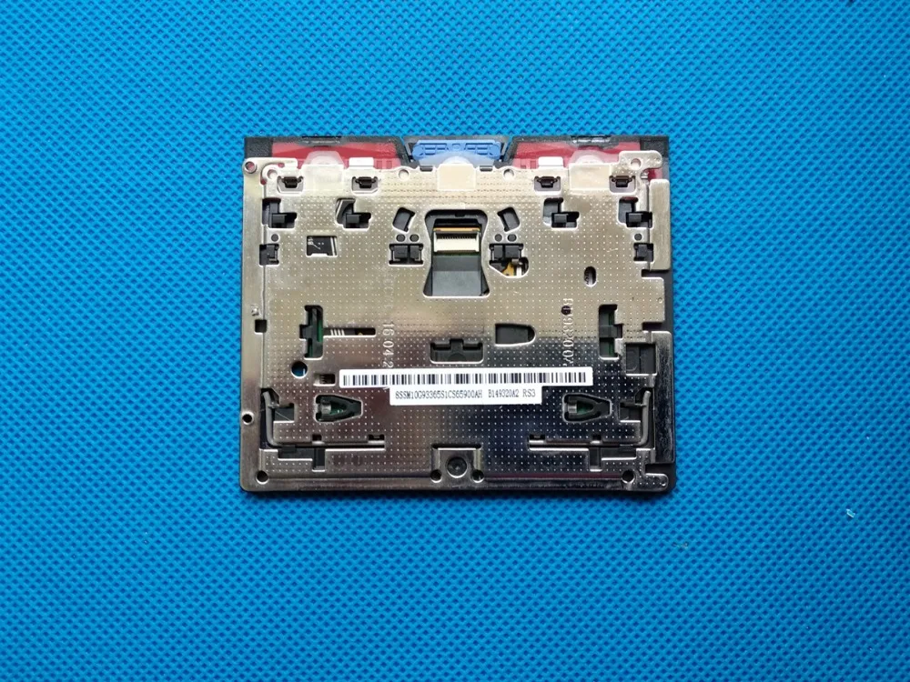 New/Orig Lenovo Thinkpad X230S X240 X240S X250 S1 yoga 12 Touchpad Clickpad Mouse Pad Three Key Button
New/Orig Lenovo Thinkpad X230S X240 X240S X250 S1 yoga 12 Touchpad Clickpad Mouse Pad Three Key Button