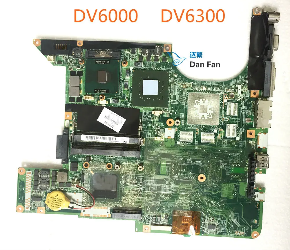 Материнская плата 444478-001 для ноутбука HP Pavilion DV6000 DV6300, DA0AT6MB8E2, 100% протестирована, полностью работает
Материнская плата 444478-001 для ноутбука HP Pavilion DV6000 DV6300, DA0AT6MB8E2, 100% протестирована, полностью работает
