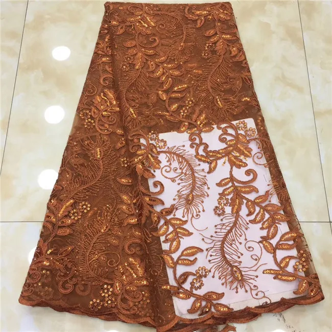Latest African 3d Lace Fabrics Embroidered French Green Onion Gold Sequins Lace Fabric 2018 Nigerian French Net Lace Fabrics
Latest African 3d Lace Fabrics Embroidered French Green Onion Gold Sequins Lace Fabric 2018 Nigerian French Net Lace Fabrics