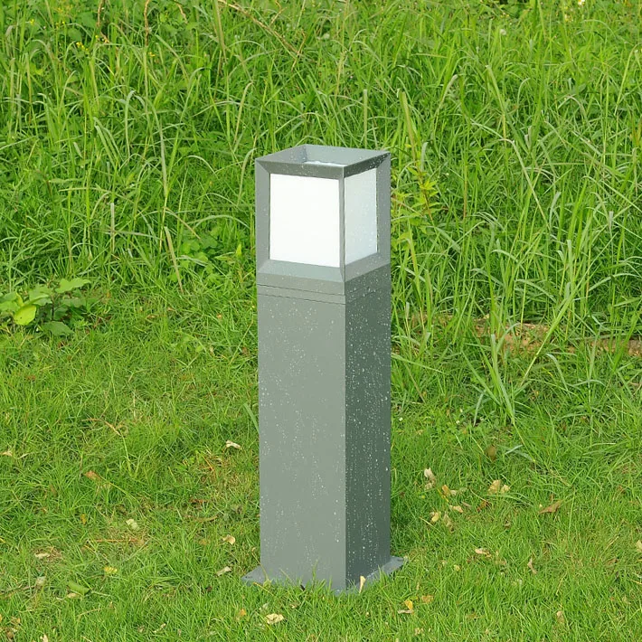 2 pieces/lot square pole bollard column LED light lamp villa garden stand modern waterproof Outdoor post LED lawn light lamp
2 pieces/lot square pole bollard column LED light lamp villa garden stand modern waterproof Outdoor post LED lawn light lamp