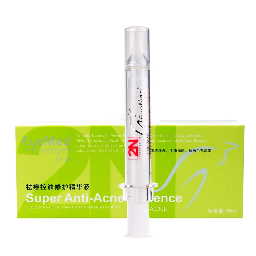 Eyemed 2N Super Anti-Acne Essence Acne Treatment Anti Pimple Treatment Essence For Adult Teenage Acne Skin Care 
Eyemed 2N Super Anti-Acne Essence Acne Treatment Anti Pimple Treatment Essence For Adult Teenage Acne Skin Care