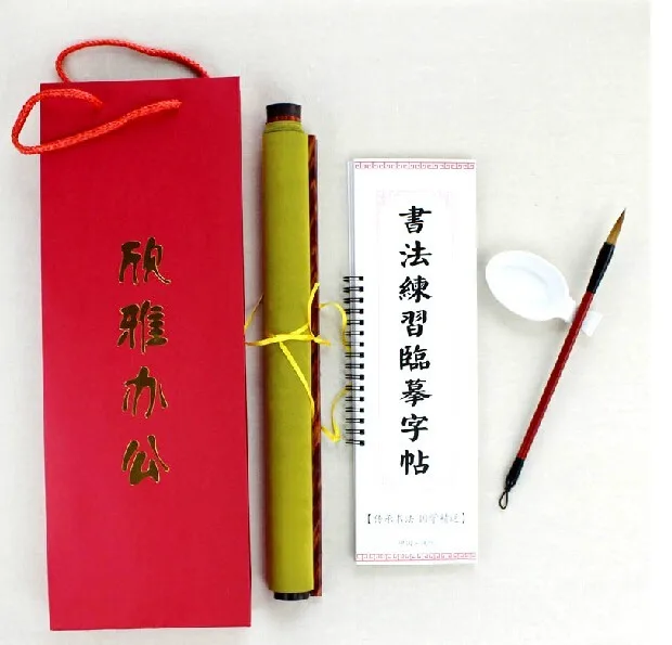 Calligraphy Brushes set calligraphy Copybook Water write cloth No paper no ink calligraphy exercises FREE SHIPPING
Calligraphy Brushes set calligraphy Copybook Water write cloth No paper no ink calligraphy exercises FREE SHIPPING