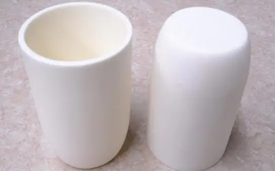 99.5% alumina crucible /dia 75mm Hight 120mm/ cylindrical corundum crucible / ceramic crucible
99.5% alumina crucible /dia 75mm Hight 120mm/ cylindrical corundum crucible / ceramic crucible