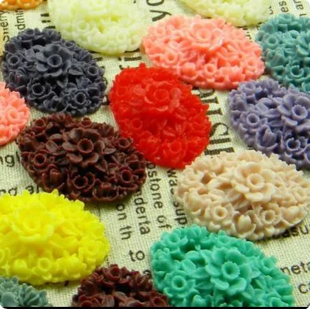 26*38mm Resin Flower pendants,mix colors Resin Flower,resin cameo vintage pendants,DIY resin beads Craft jewelry
26*38mm Resin Flower pendants,mix colors Resin Flower,resin cameo vintage pendants,DIY resin beads Craft jewelry