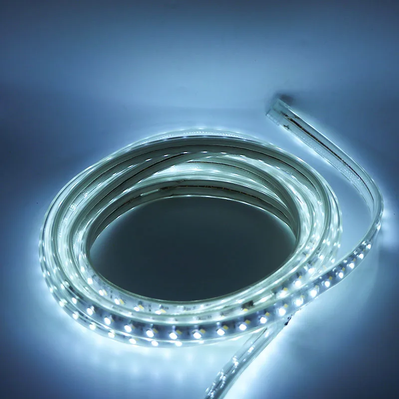 SZYOUMY 220V LED Strip Rope Light 5630 5730 SMD Dual White Dimmable Waterproof IP67 Under Cabinets DIY Party Lighting 120 Leds/M
SZYOUMY 220V LED Strip Rope Light 5630 5730 SMD Dual White Dimmable Waterproof IP67 Under Cabinets DIY Party Lighting 120 Leds/M