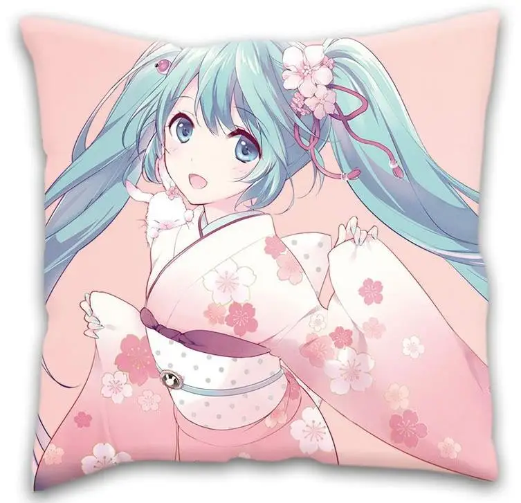 Fashion Anime Pillow cases Polyester Peachskin Square Pillows Cover Decorative pillowcase 15.8x15.8 inch 18X18 inch many paterns
Fashion Anime Pillow cases Polyester Peachskin Square Pillows Cover Decorative pillowcase 15.8x15.8 inch 18X18 inch many paterns