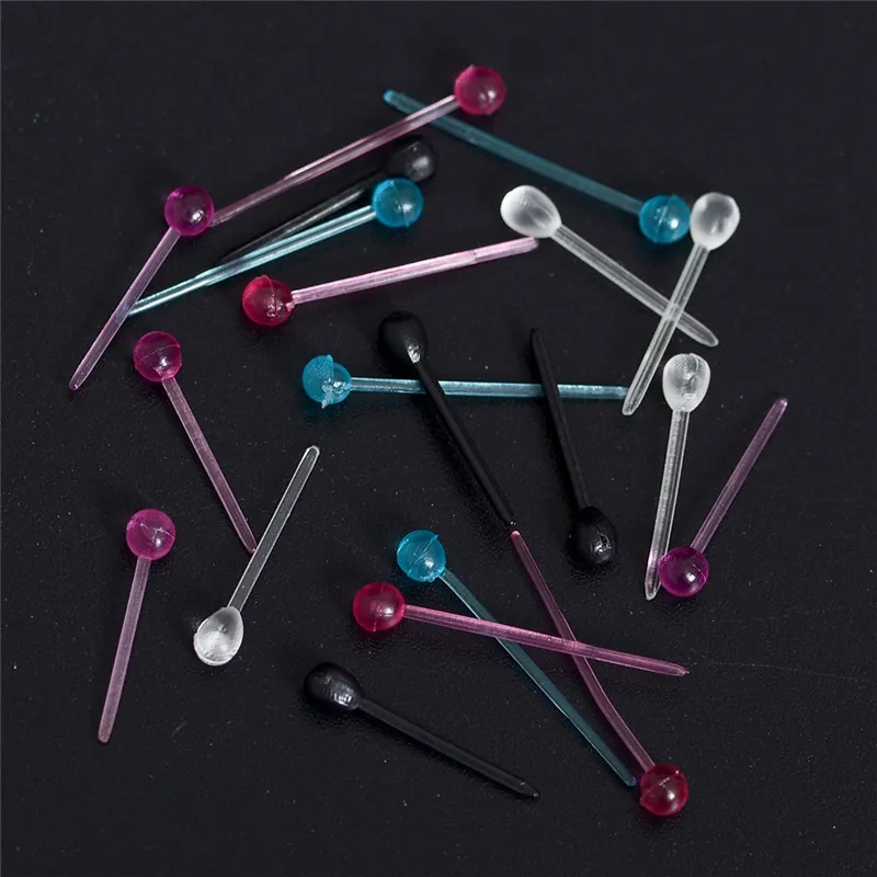 PINKSEE Colorful Ball Disposable Sterility Ear Piercing For Woman Man Unisex Body Jewelry Balls Earring Ears Stick
PINKSEE Colorful Ball Disposable Sterility Ear Piercing For Woman Man Unisex Body Jewelry Balls Earring Ears Stick