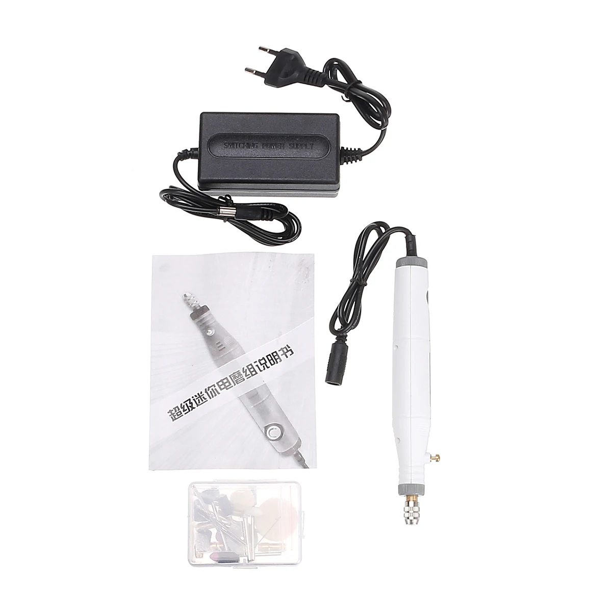 220V/110V 18W Universal Mini Engraving Machine Grinder Polisher Electric Drill Kit Variable Speed Grinder Pen DIY Hand Tools
220V/110V 18W Universal Mini Engraving Machine Grinder Polisher Electric Drill Kit Variable Speed Grinder Pen DIY Hand Tools