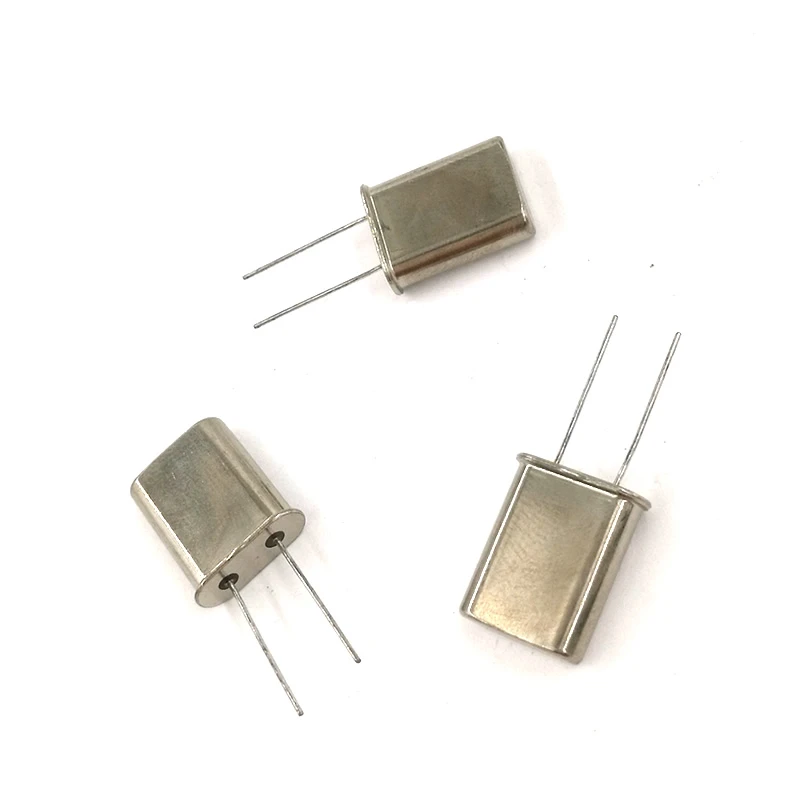 10 шт. 49U HC 8 МГц ошибка 20ppm 20pF Кварцевый резонатор|quartz resonator|8mhz resonatorresonator 8mhz |