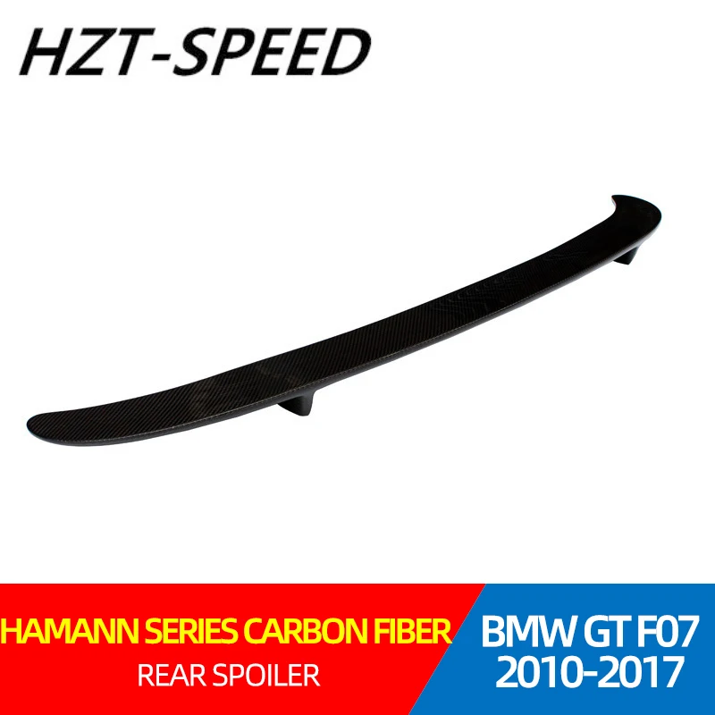 2010 - 2017 для BMW 5 серии GT F07 модифицированный задний спойлер на крышу окна из углеродного волокна
2010 - 2017 для BMW 5 серии GT F07 модифицированный задний спойлер на крышу окна из углеродного волокна