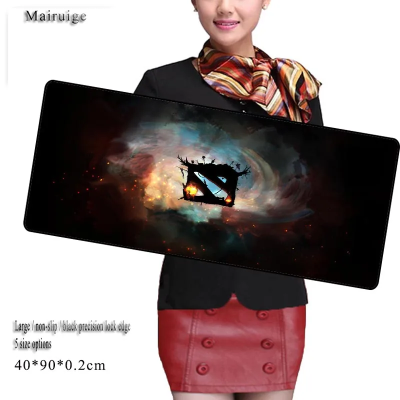 Mairuige Shop Dota 2 Free Shipping 900x400mm Gaming Mouse Pad Cool Gamer Mouse Mat Game Computer High Quality Pad Mouse Mats
Mairuige Shop Dota 2 Free Shipping 900x400mm Gaming Mouse Pad Cool Gamer Mouse Mat Game Computer High Quality Pad Mouse Mats